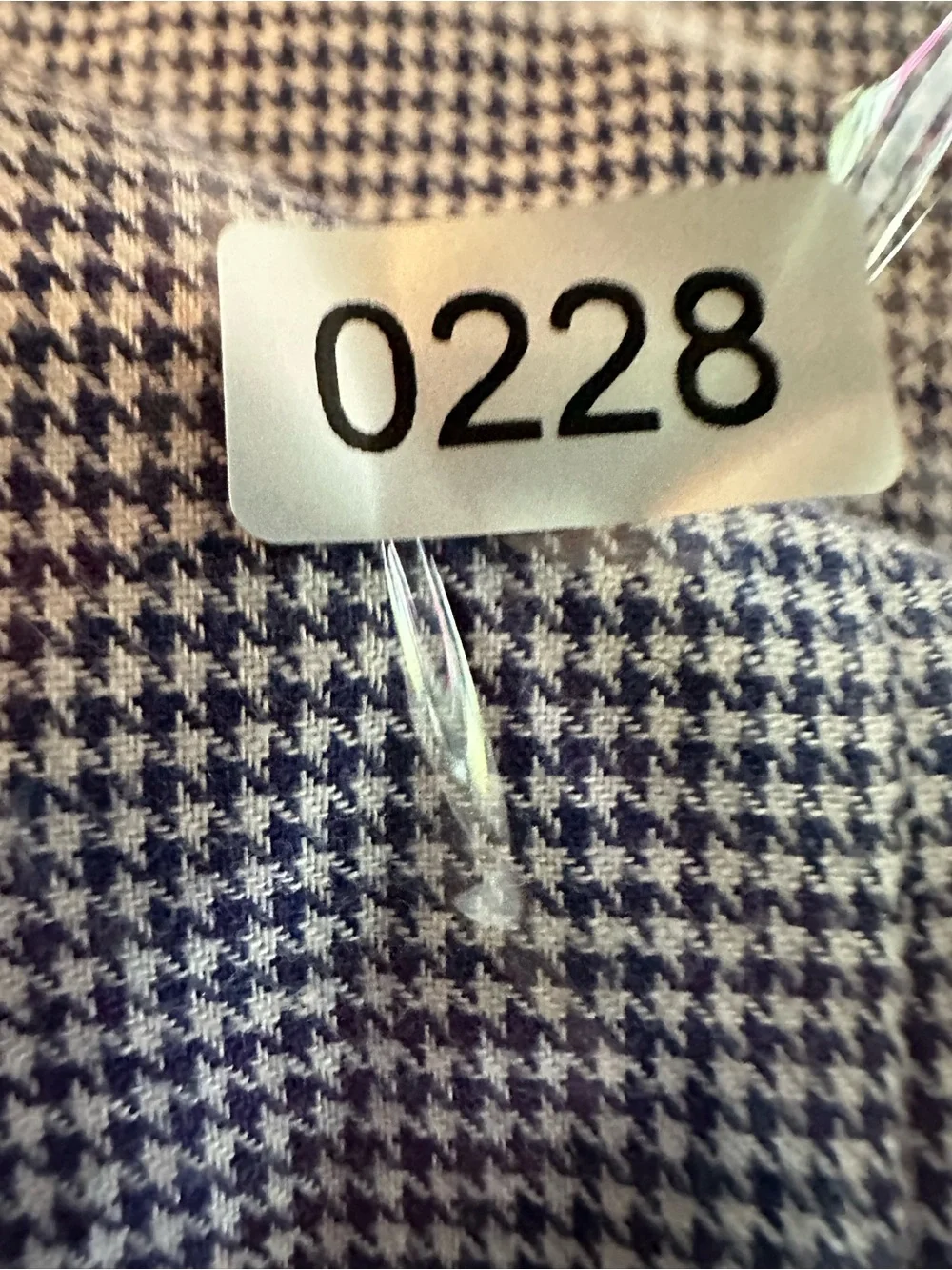 Banana Republic Men's Blue Button-Down Shirt L
